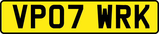 VP07WRK
