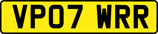 VP07WRR