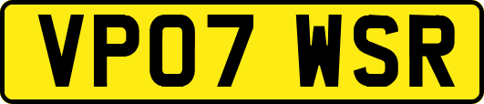 VP07WSR