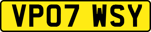 VP07WSY