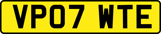 VP07WTE