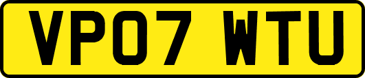 VP07WTU