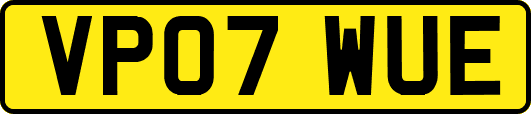 VP07WUE