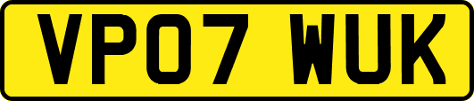 VP07WUK