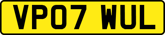 VP07WUL