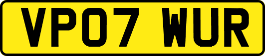 VP07WUR