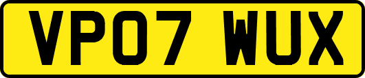 VP07WUX