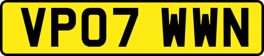 VP07WWN