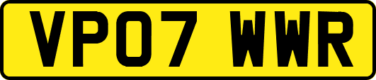 VP07WWR