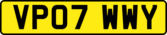 VP07WWY