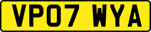 VP07WYA