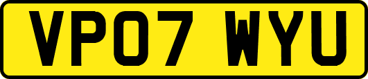 VP07WYU