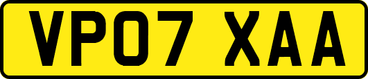 VP07XAA