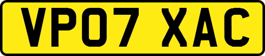 VP07XAC