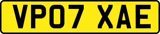 VP07XAE