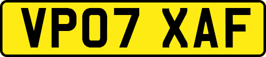 VP07XAF