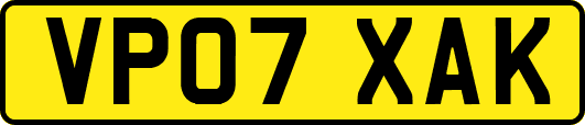 VP07XAK