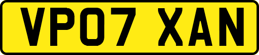 VP07XAN