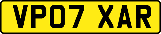 VP07XAR