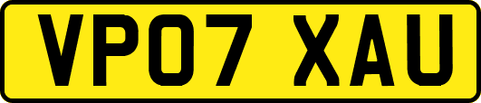 VP07XAU
