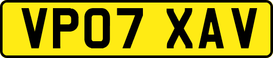 VP07XAV