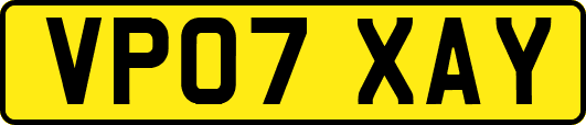 VP07XAY