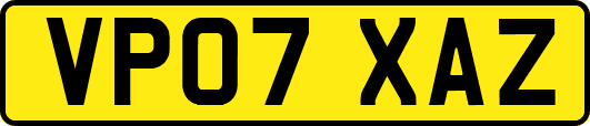 VP07XAZ