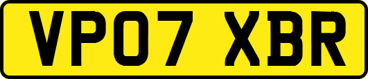 VP07XBR