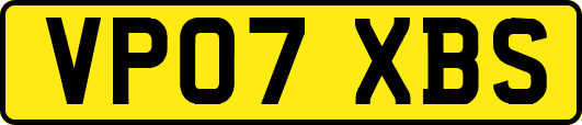 VP07XBS