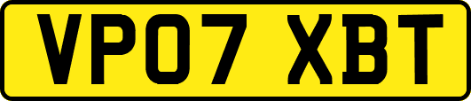 VP07XBT