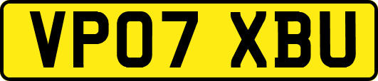 VP07XBU