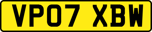 VP07XBW