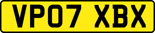 VP07XBX