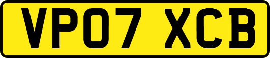 VP07XCB