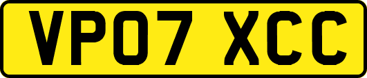 VP07XCC
