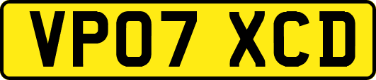 VP07XCD