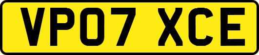 VP07XCE