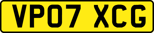 VP07XCG