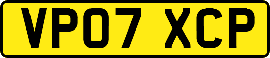 VP07XCP