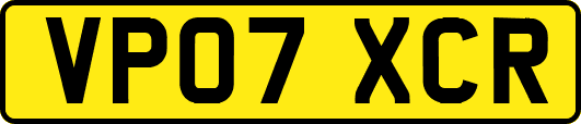 VP07XCR