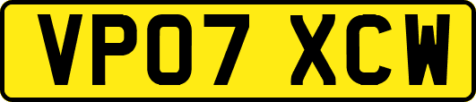 VP07XCW