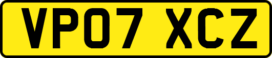 VP07XCZ