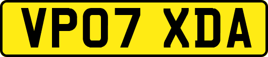 VP07XDA