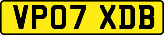 VP07XDB