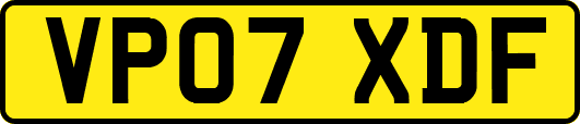 VP07XDF