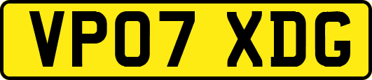 VP07XDG