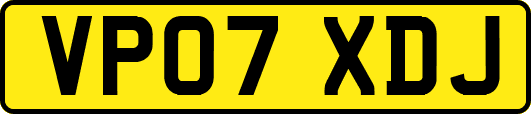 VP07XDJ