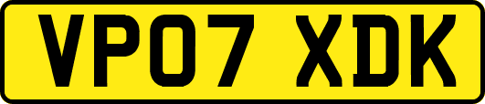 VP07XDK