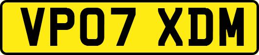 VP07XDM