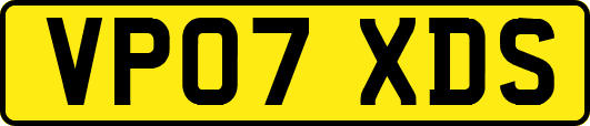 VP07XDS